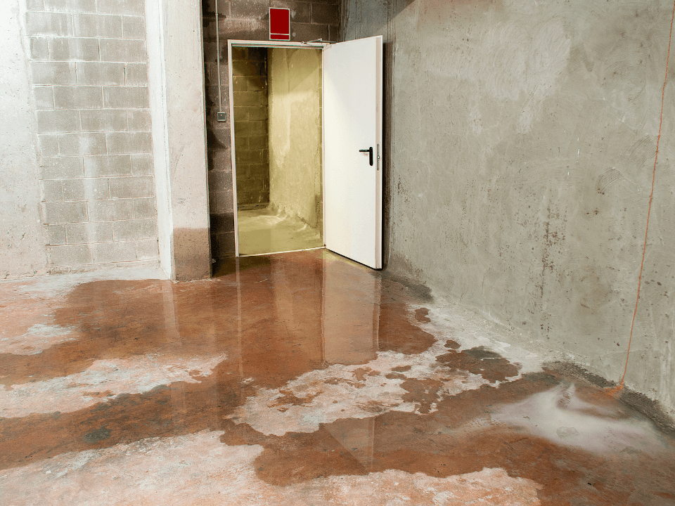 Water damage restoration columbus, OH