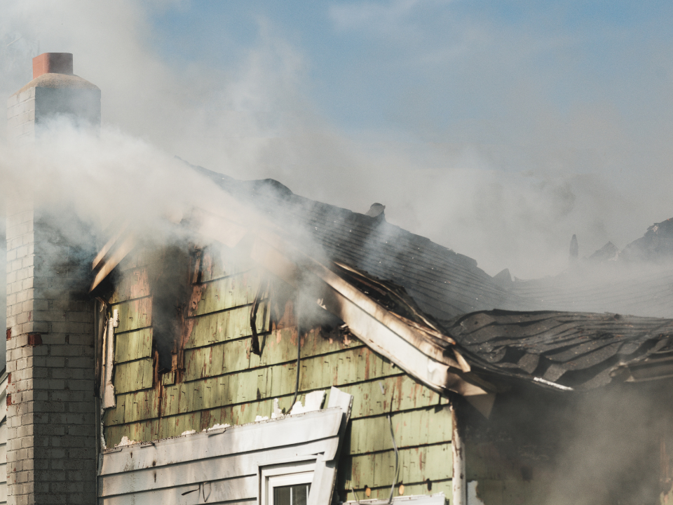 Fire Damage Restoration Columbus, OH