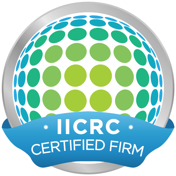 IICRC Certified Restoration Experts in Columbus, OH