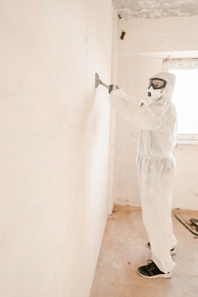 Biohazard Cleanup Services - Independent Restoration Services